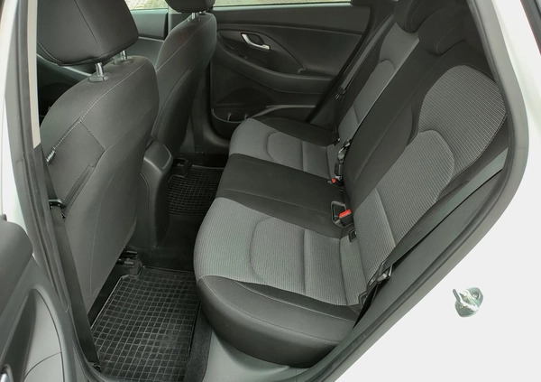 Hyundai I30 cena 51900 przebieg: 147206, rok produkcji 2020 z Rzeszów małe 379